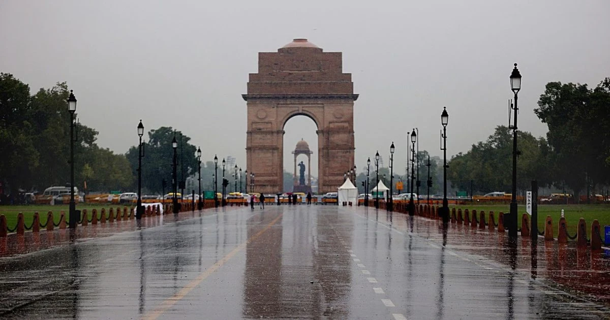 Delhi's Rainy Week Ahead: Your Guide to Navigating the Monsoon